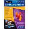 Laminovacie fólie Fellowes 216x303 A4 80mic