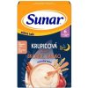 Sunar mliečna KAŠA KRUPICOVÁ Na dobrú noc príchuť škorica, jablko (od ukonč. 6. mesiaca) 210 g