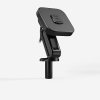 Peak dizajn Motorcycle Mount Stem Mount: Charging Black M-MM-AH-BK-1