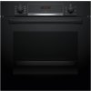 BOSCH HBA514BB3 Séria 4 - Zabudovateľná rúra na pečenie - 60 x 60 cm - čierna