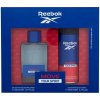 Reebok Move Your Spirit EDT 100 ml + parfémovaný telový sprej 150 ml darčeková sada