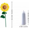 Sluban B1101-10 Slunečnice ve váze