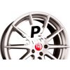 TEC SPEEDWHEELS GT7 Hyper Silver (HS) 9.50 x 19 ET 40.00 5x114.3