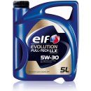 Motorový olej Elf Evolution Full-Tech LLX 5W-30 5 l