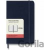 Moleskine A6 Denný 2026 Modrý