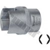 TRIUMF Hlavica 27 mm prerezaná na palivové filtre, 1/2
