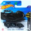 Auto Hot Wheels Batman: Arkham Asylum Batmobile (Batmanovo vozidlo z Arkham Asylum)