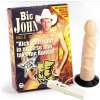 BIG JOHN PVC INFLATABLE DOLL WITH PENIS 17.5 cm -