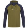 Pánske Rafiki Traverse avocado/ink XL