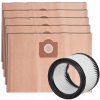 FILTER UMÝVATEĽNÝ + VRECIA MAKITA 446L VC2512L 2010L 2012L 2511 2512L 3011 3511