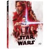 Magic Box Star Wars: Poslední Jediovia (2BD) - Limitovaná edícia Odpor D01084 Blu-Ray