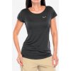 Salewa Dámske tričko Puez melange dry Black out