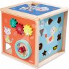 Eichhorn didaktická kocka Big Playcenter s kockami a aktivitami