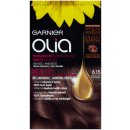 Garnier Olia 6.15 Ľadová sv.hnedá bez amoniaku