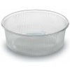 Wimex Miska, PP okrúhla priehľadná 101mm 150ml