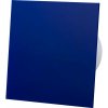 airRoxy dRim 125 HS BB axiální ventilátor s čidlem vlhkosti, plexi panel modrý