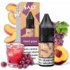 SALT Brew Co Peach Grape 10 ml Obsah nikotínu v mg/ml: 20 mg/ml