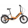 Skladací elektrobicykel LOVELEC Fornax BATÉRIA: 15 Ah (540 Wh)