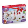 Schleich 98642 Adventný kalendár Kone