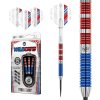 Šípky Winmau steel Wildcats 25g, 90% wolfram