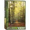 Eurographics Lesná cesta II 1000 dielov