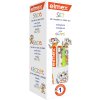 Elmex Kids zubná pasta 50 ml+zubná kefka+kelímok