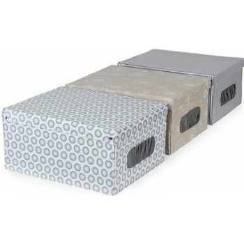 Compactor Skladacia krabica s vekom Mamy 50 x 40 x 25 cm 3 ks od 16,74 € -  Heureka.sk