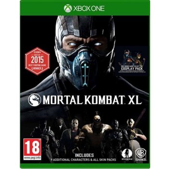 Mortal Kombat XL