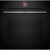Bosch Serie 8 Vstavaná rúra na pečenie 60 x 60 cm čierna HBG7741B1