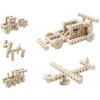 Walachia CONSTRUCT stavebnice 67 dielov