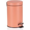 Kela Kôš kozmetický Monaco 3 l broskyňovo ružový