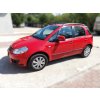 Lišta dverí F21 pre SUZUKI SX4, 2006-13