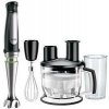 Braun MQ 7075 X MultiQuick 7 black/stainless steel