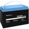 Qoltec Batéria LiFePO4 | 12.8V | 100Ah | 1280Wh | BMS