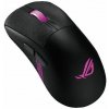 ASUS ROG Keris II Origin Wireless Gaming Mouse, black 90MP04A0-BMUA00