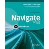 Navigate Intermediate Workbook with Key and Audio CD - Mike Sayer,Edward Alden