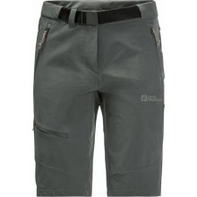 Jack Wolfskin Ziegspitz shorts W slate green