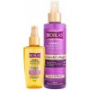 Bioblas Keratín Kolagén Repair Duo: Sprej 200ml + Olej 100ml Proti vypadávaniu vlasov