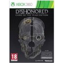 Hra na Xbox 360 Dishonored