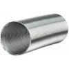 Potrubie ohybné Aluvent M 125/1 (Cena za 1m) (VENTS)