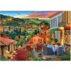 AnaTolian - Puzzle Toskánsko - 3000 dielov