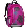 Bagmaster MARK 20 A Školský batoh Pink / Blue / Turquoise 19 L 191521
