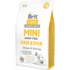 Brit Care Mini Grain Free Hair & Skin 2kg
