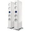 Kef Reference 5 Meta - bílá / modrá