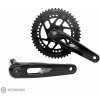 SRAM Rival AXS E1 DUB kľuky s powermetrom Quarq, 170 mm, 2x12, 46/33T