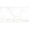 Lotosan LC1000381 MARMO Gold dlažba s lesklým povrchom, rektifikovaná 60 x 120 x 0,98 cm, balenie 1,44 m2