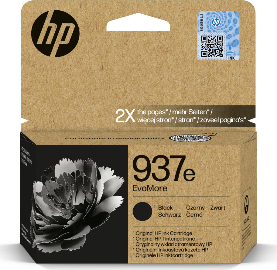 HP 4S6W9NE - originálny