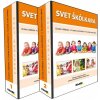 SVET ŠKÔLKARA – ČLOVEK A PRÍRODA / ČLOVEK A SPOLOČNOSŤ / ČLOVEK A SVET PRÁCE