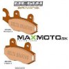 XATV Brzdové obloženie KAWASAKI Brute Force KVF 650, 750, predné, KH135, 43082-0023 VÝROBCA: DELTA BRAKING