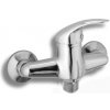 Drezová batéria Novaservis Titania Lux bez výtokového ramena 150 mm chróm 91070/1.0